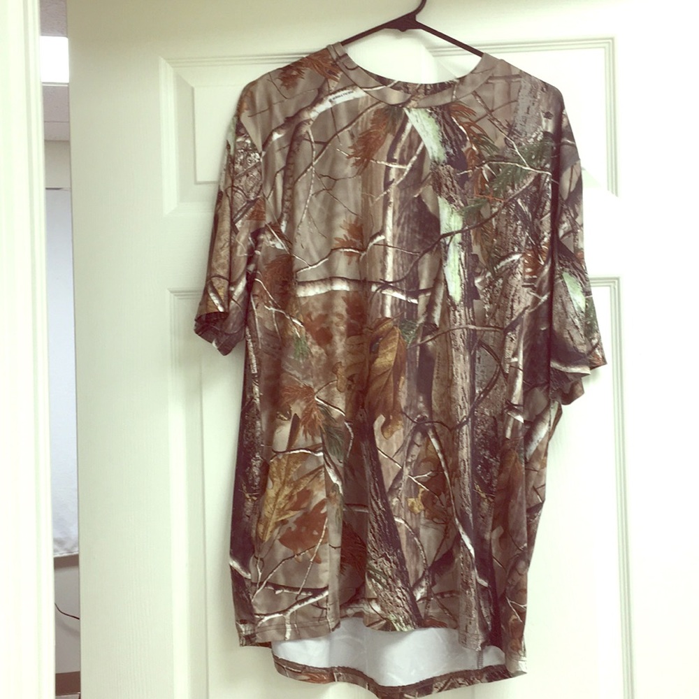 Camo T-shirt